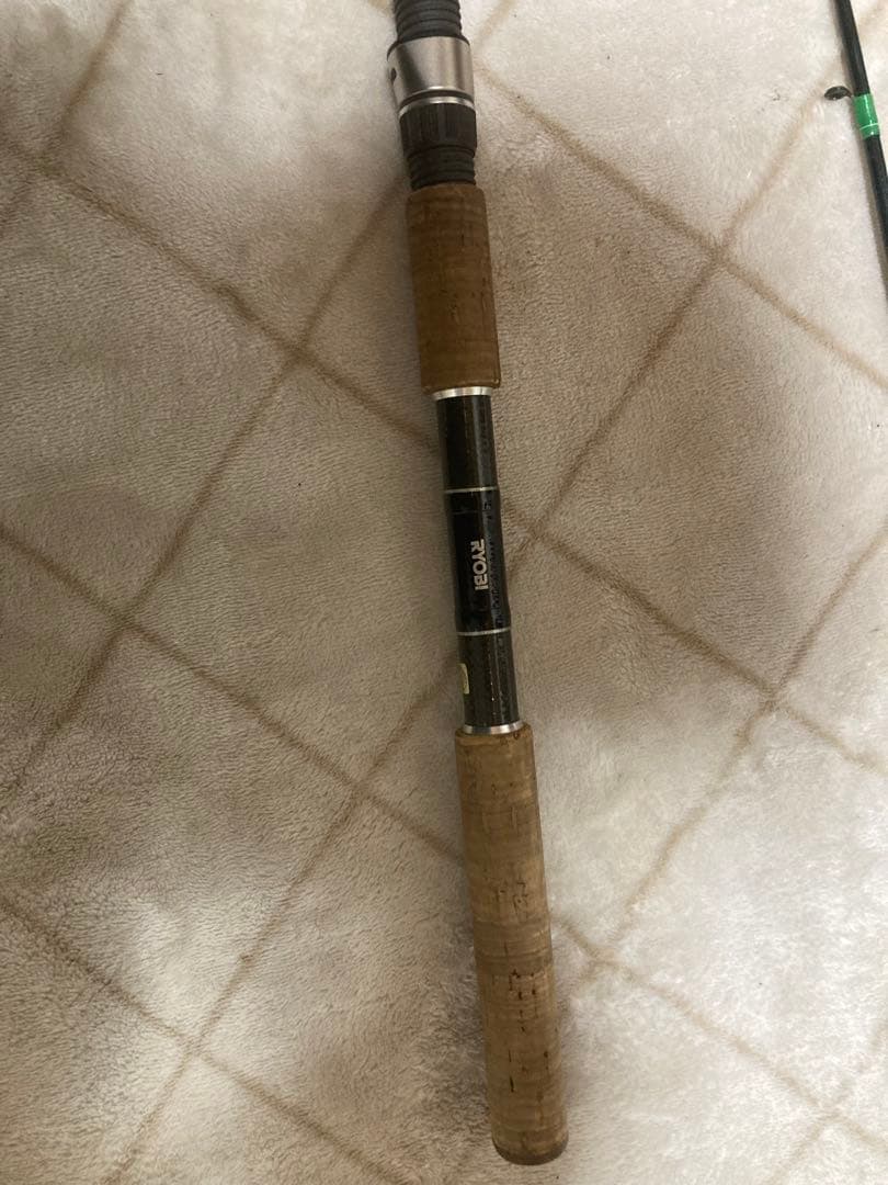 RYOBI スピニングロッド　Entertainer XSR-J