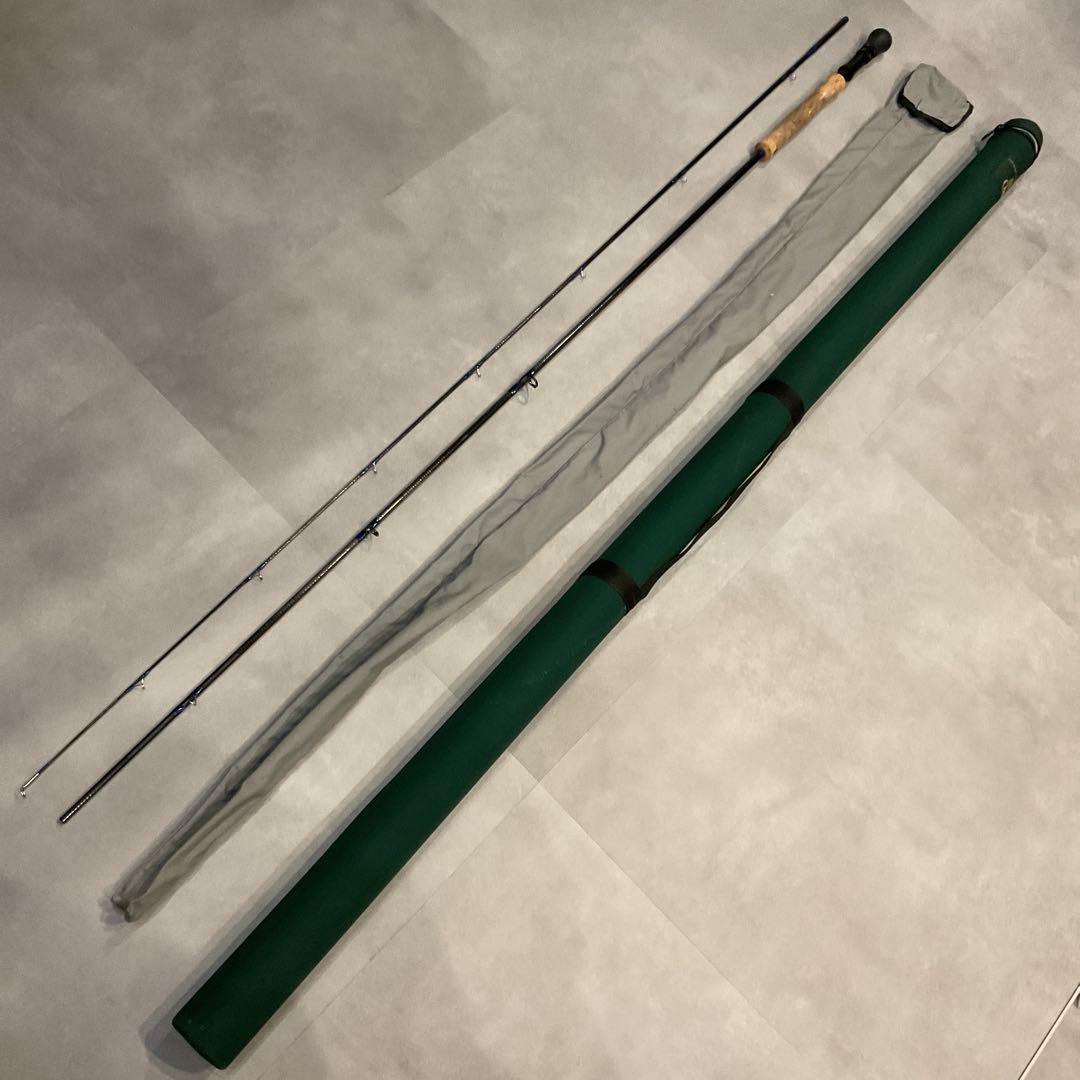Orvis オービス HLS RM ROCKY MOUNTAIN　9'6\"