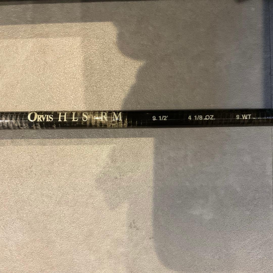 Orvis オービス HLS RM ROCKY MOUNTAIN　9'6\"
