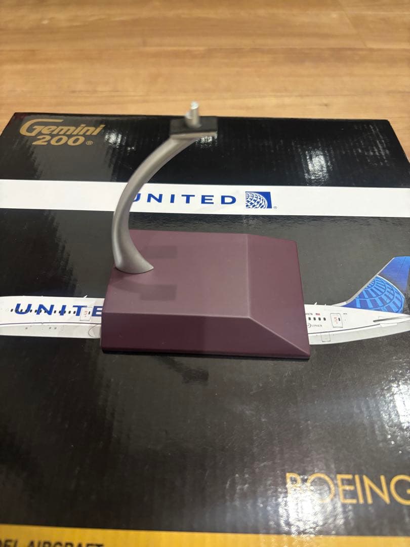 ユナイテッド航空 United 787-9 1/200 Gemini200