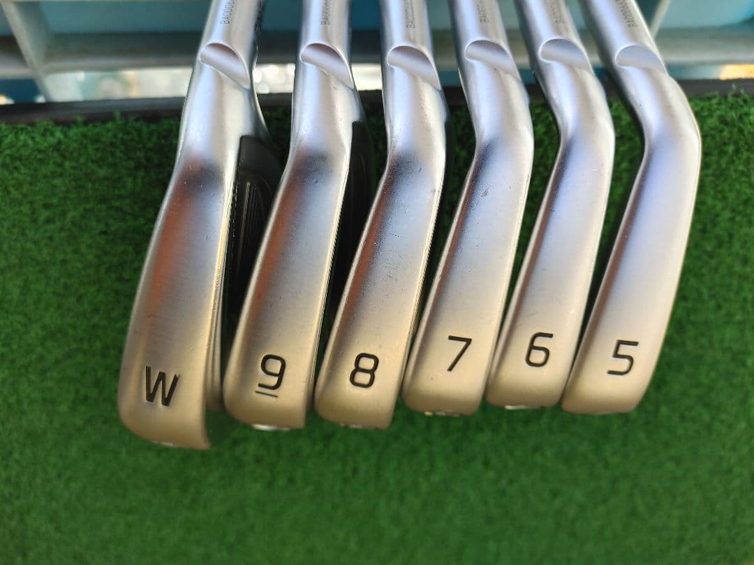 PING ブループリントS アイアン 6本セット モーダス105S　(良品)