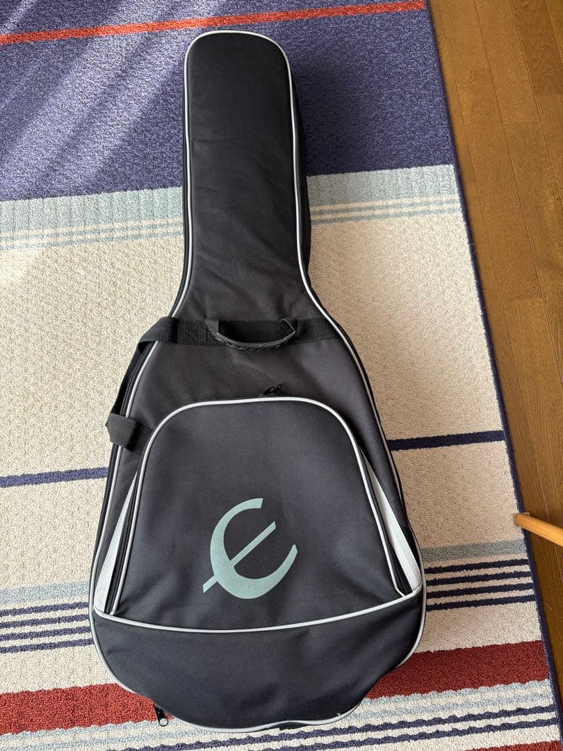 Epiphone アコースティックギター レッド