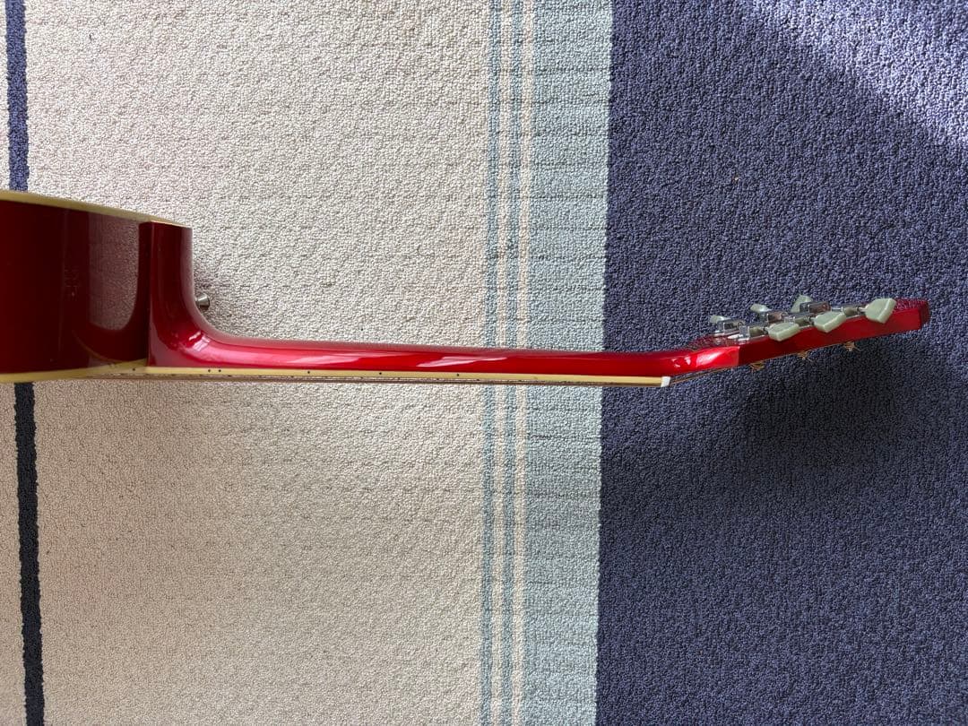 Epiphone アコースティックギター レッド