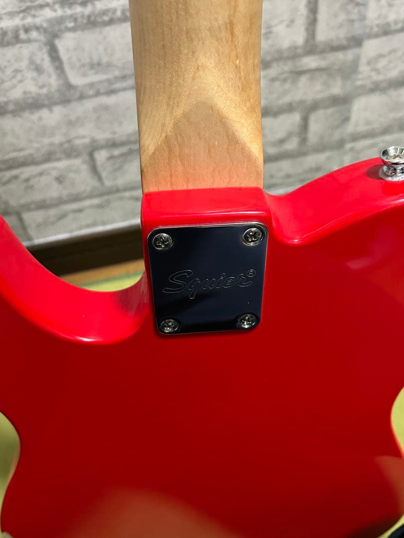 Squier by Fender Telecaster 初心者セット付き