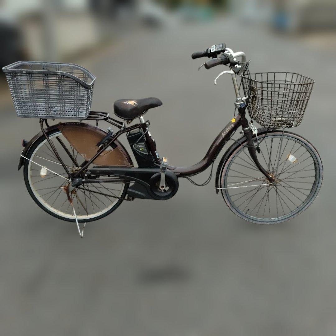 大幅値下げ！[688]送料無料 ブリヂストン Assista 電動アシスト自転車