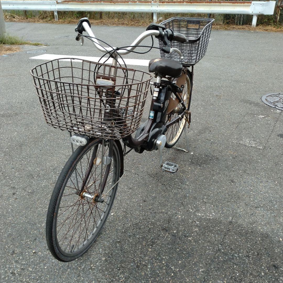 大幅値下げ！[688]送料無料 ブリヂストン Assista 電動アシスト自転車