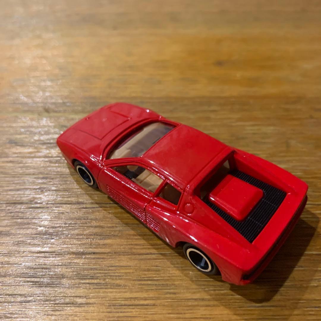 トミカ フェラーリ テスタロッサ