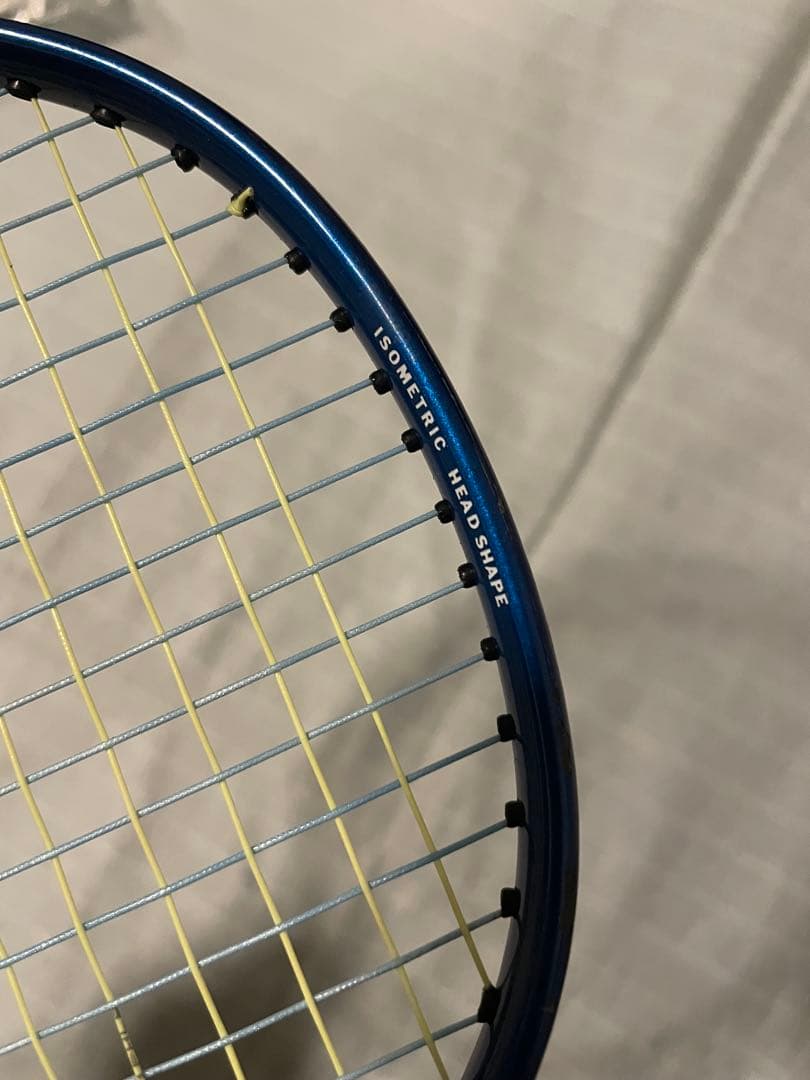 希少　Titanium Mesh 4 バドミントンラケット