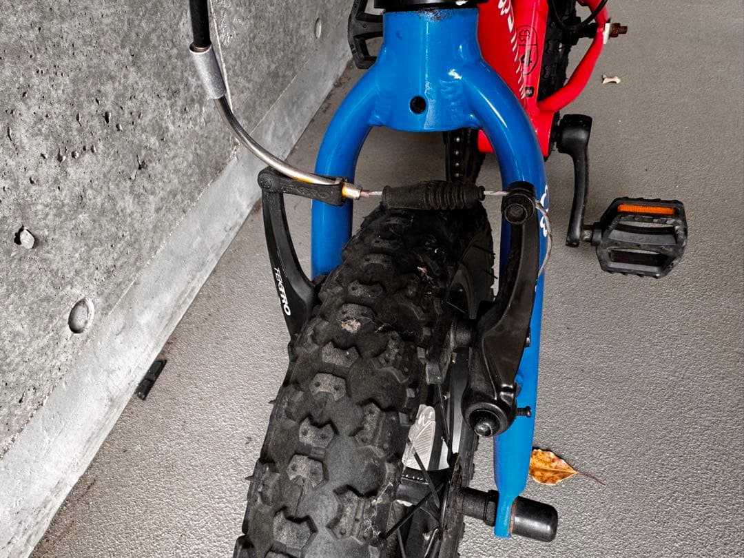 ヨツバサイクル 14インチ