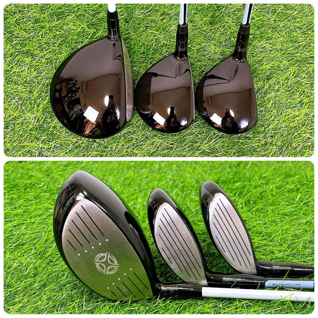 Callaway レイザーフィットエクストリーム　メンズゴルフクラブセット S