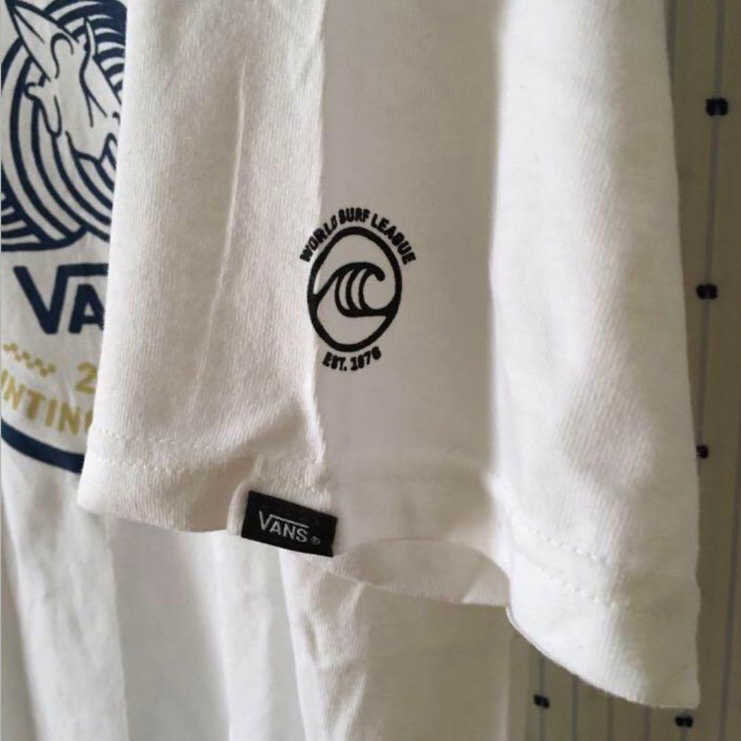 VansバンズUSOPENofsurfing＠ハンティントンビーチ記念TシャツＬ