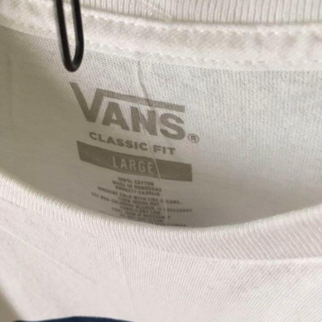 VansバンズUSOPENofsurfing＠ハンティントンビーチ記念TシャツＬ