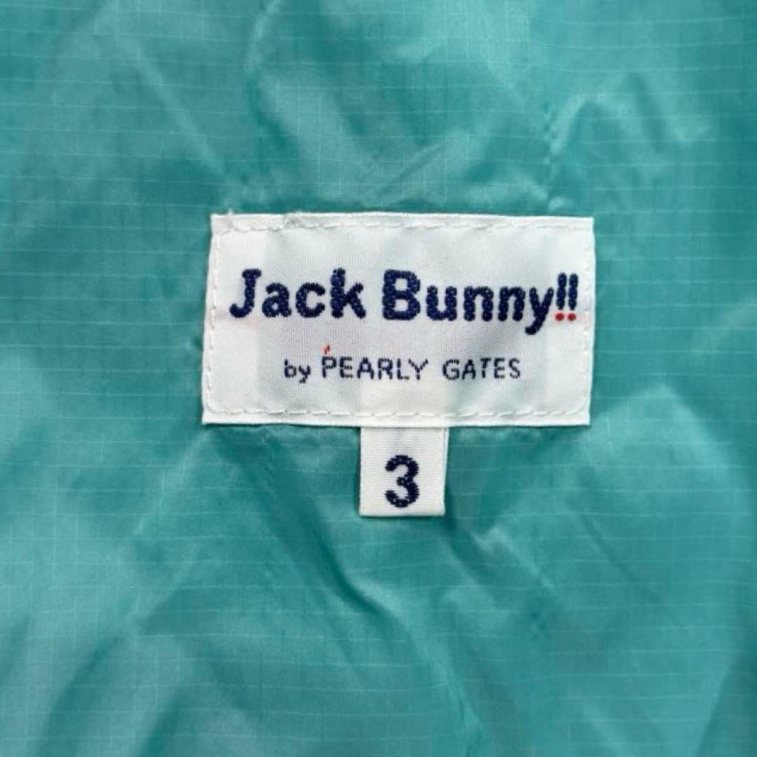 JACK BUNNY ジャックバニー ナイロンジャケット ジャンパー 薄手
