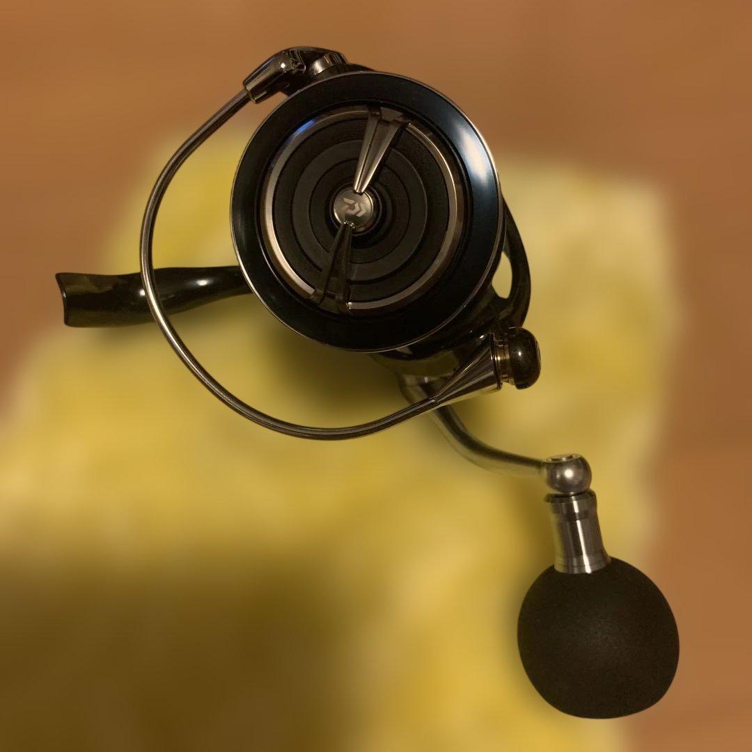 すえじゅん　　　Daiwa CERTATE SW 6000-P リール