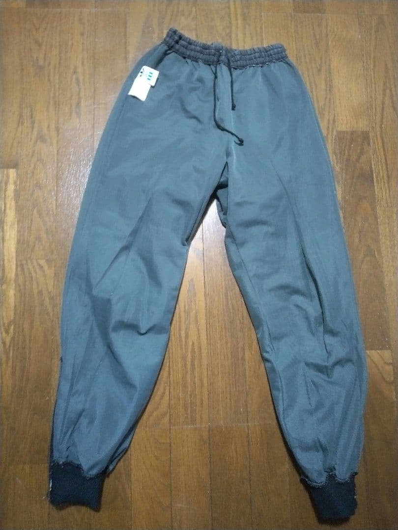 90s　adidas　ビンテージ　防寒セットアップジャージ