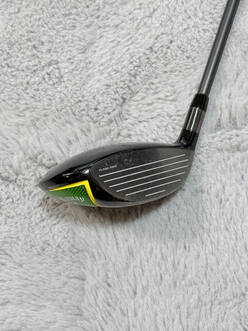 早い者勝ち【ツアー支給品】Callaway Epic Flash 3W