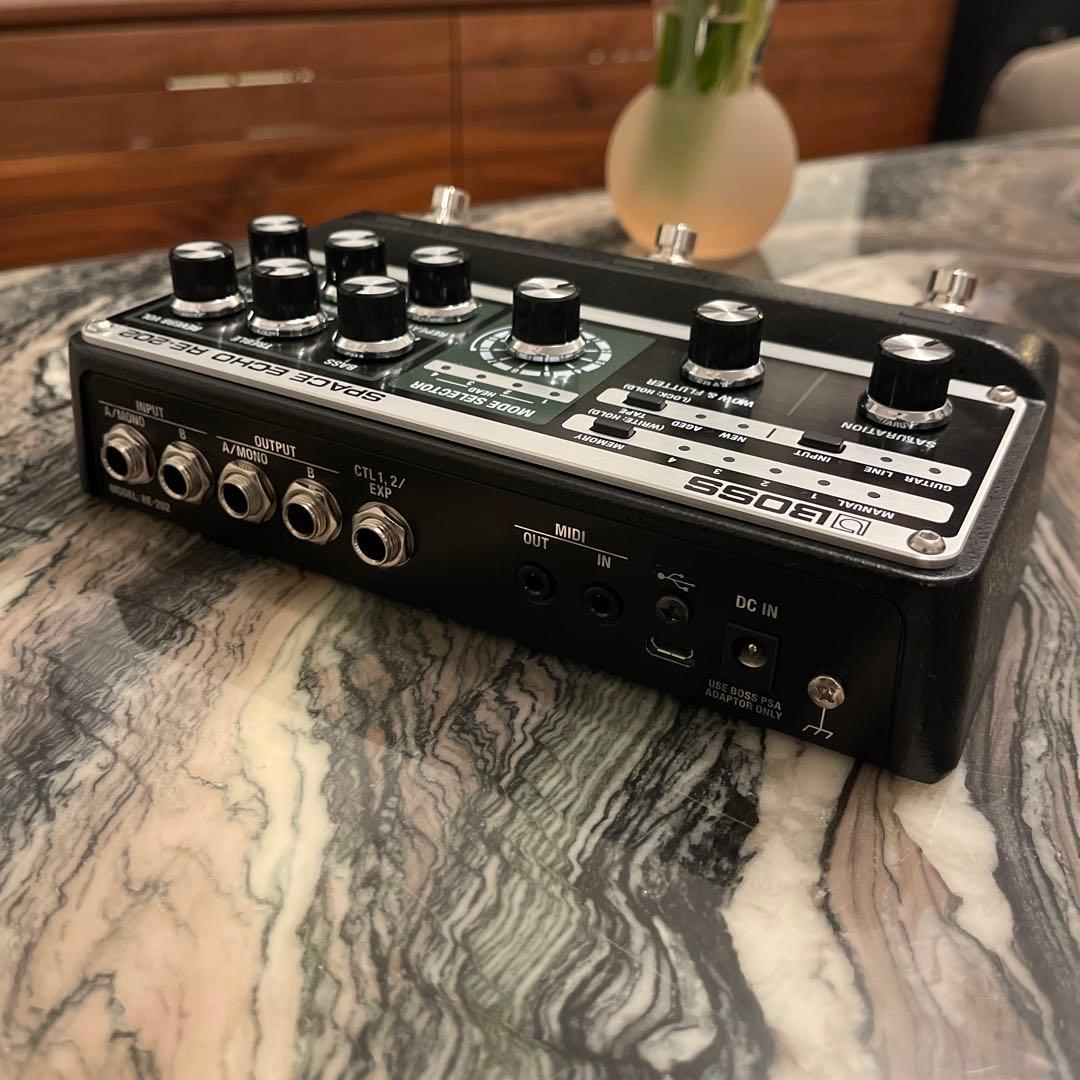 【未使用】BOSS RE-202