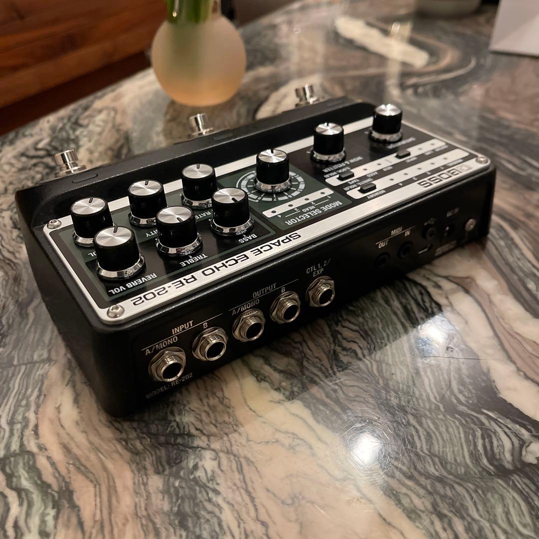 【未使用】BOSS RE-202