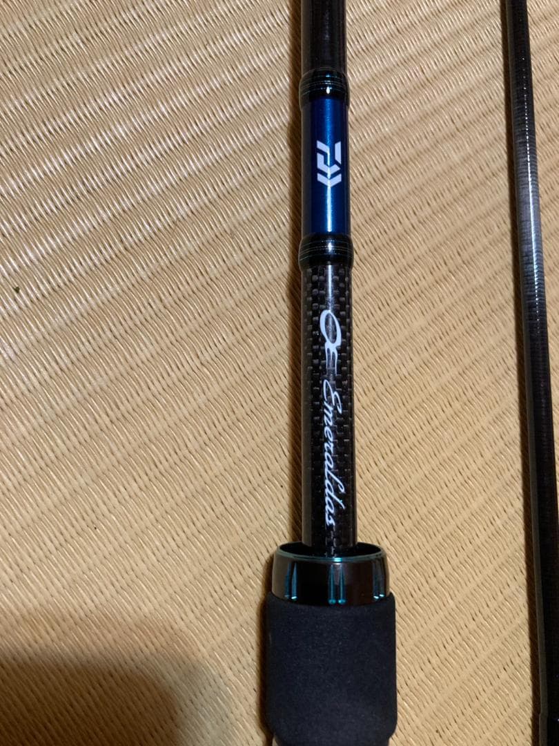 ダイワ　エメラルダス　ＡＩＲ　ＡＧＳ　エア　711　エギング　ティップラン　ＥＸ
