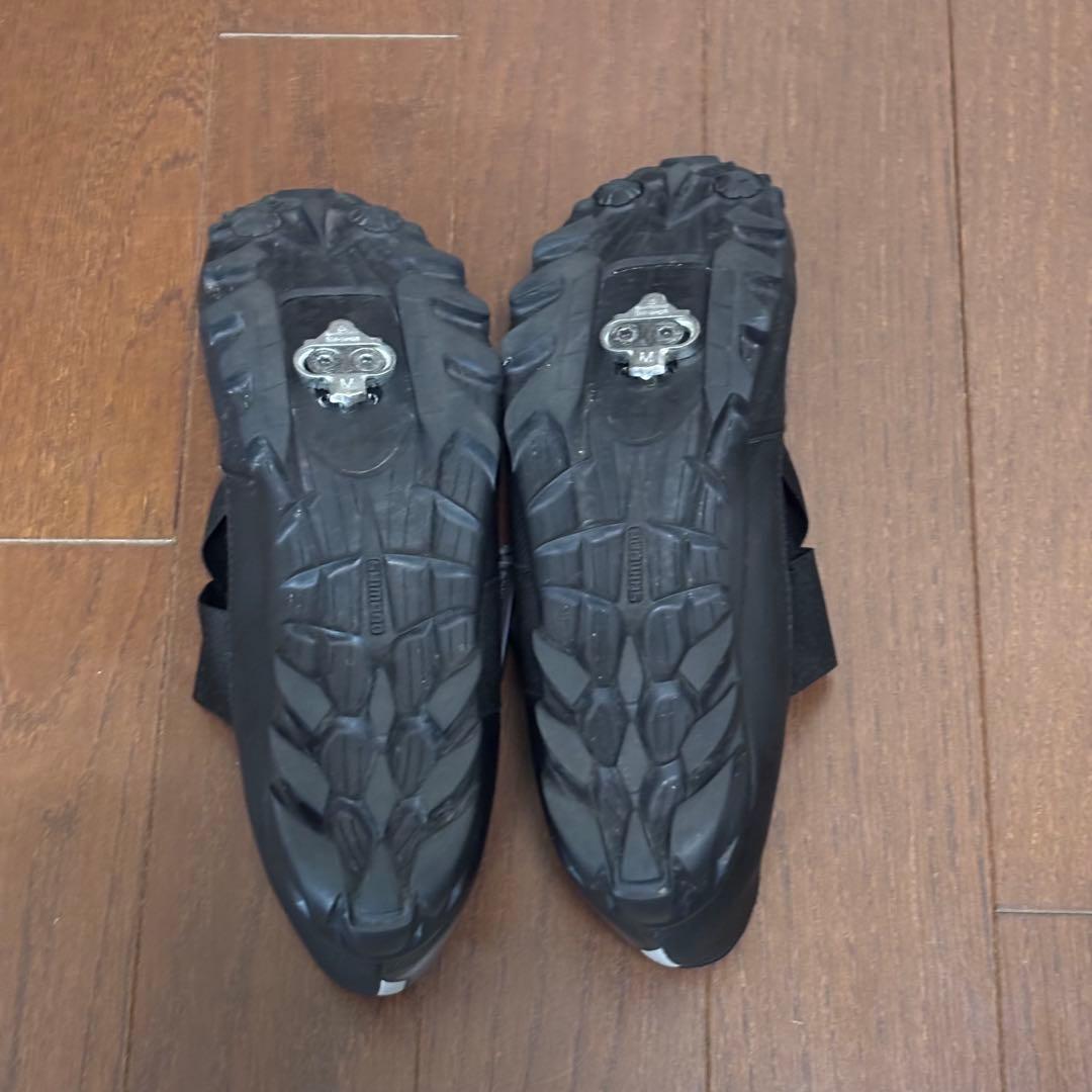 SHIMANO SH-MX100 45サイズ おまけつき SPDシューズ