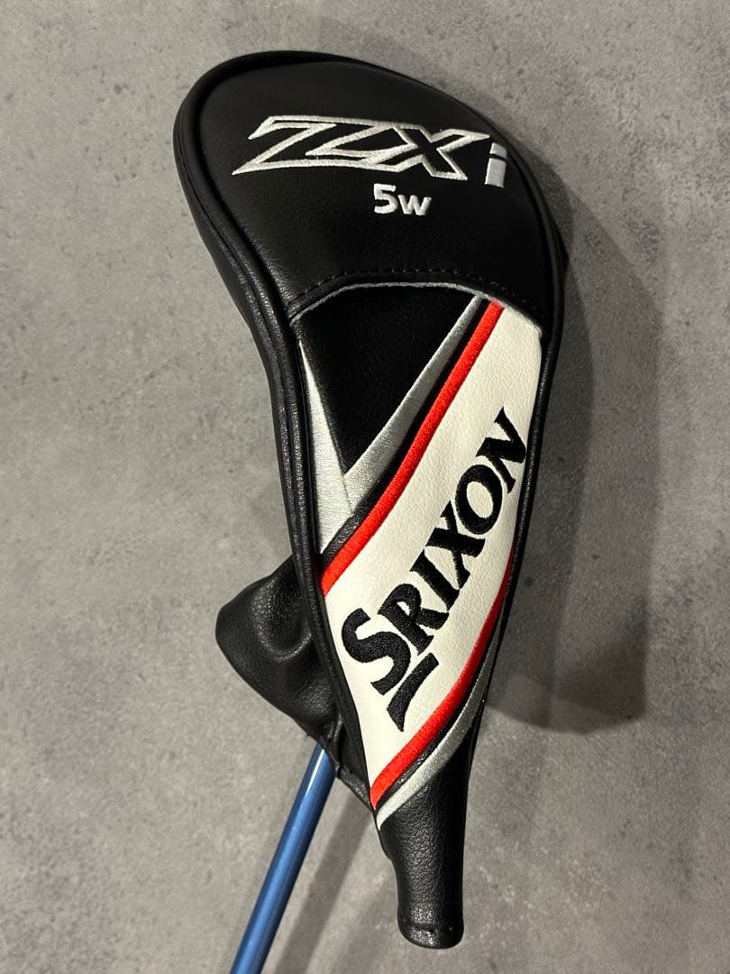 スリクソンSrixon ZXI フェアウェイウッド18度