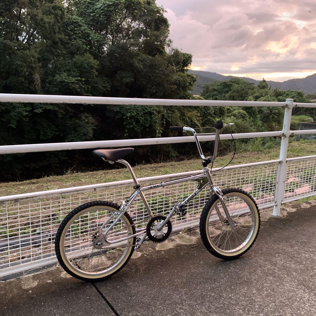 自転車本体 HOW I ROLL THE ROOTS CP