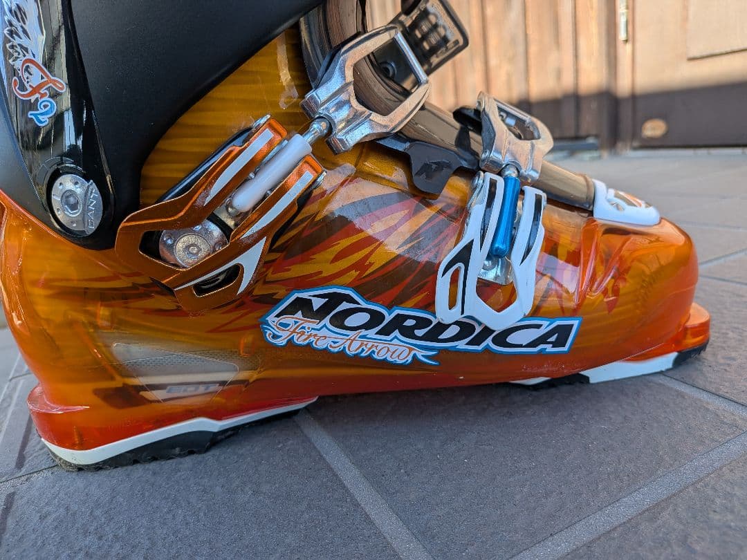 Nordica Fire Arrow F2 ファイヤーアロー28.5 325mm