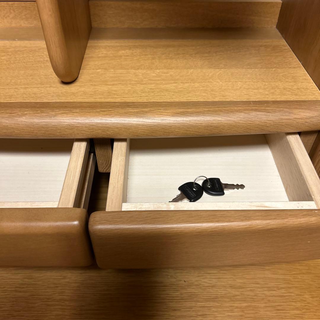 美品！WOODYECO 学習机