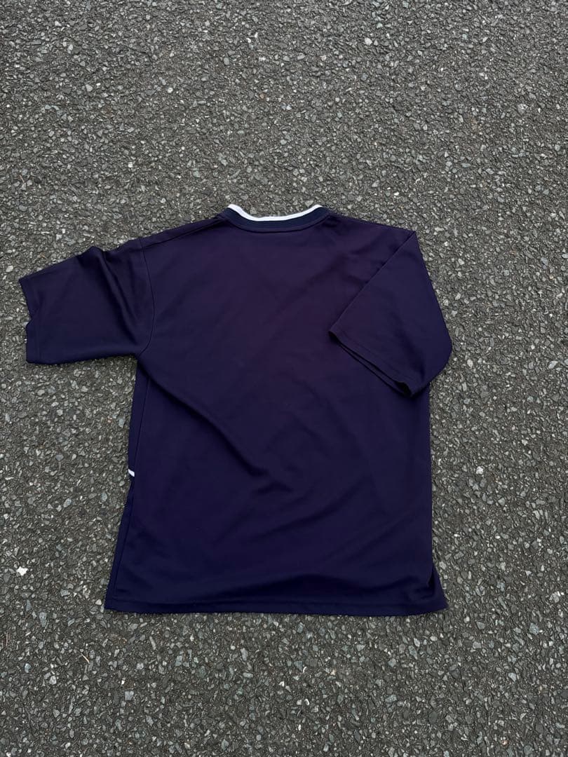 00s イングランド代表 ユニフォーム umbro ゲームシャツ 柴田ひかり