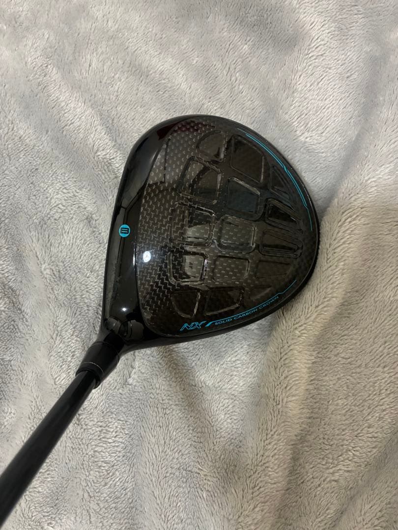 BERESNX ドライバー　10.5 SR