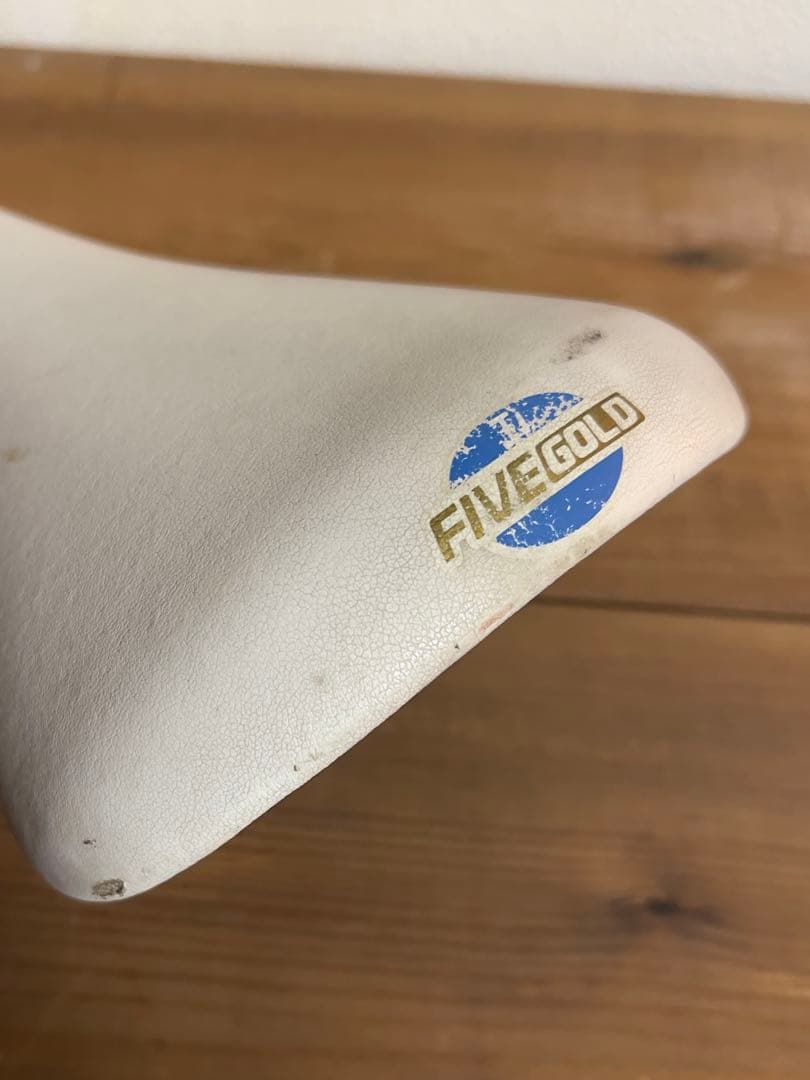 KASHIMA FIVE GOLD FGTi-5P NJS サドル