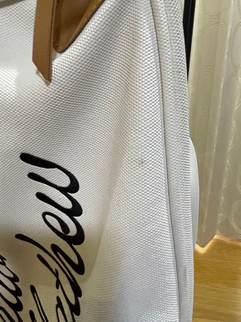 Travis Mathew スタンド式ゴルフバッグ ホワイト