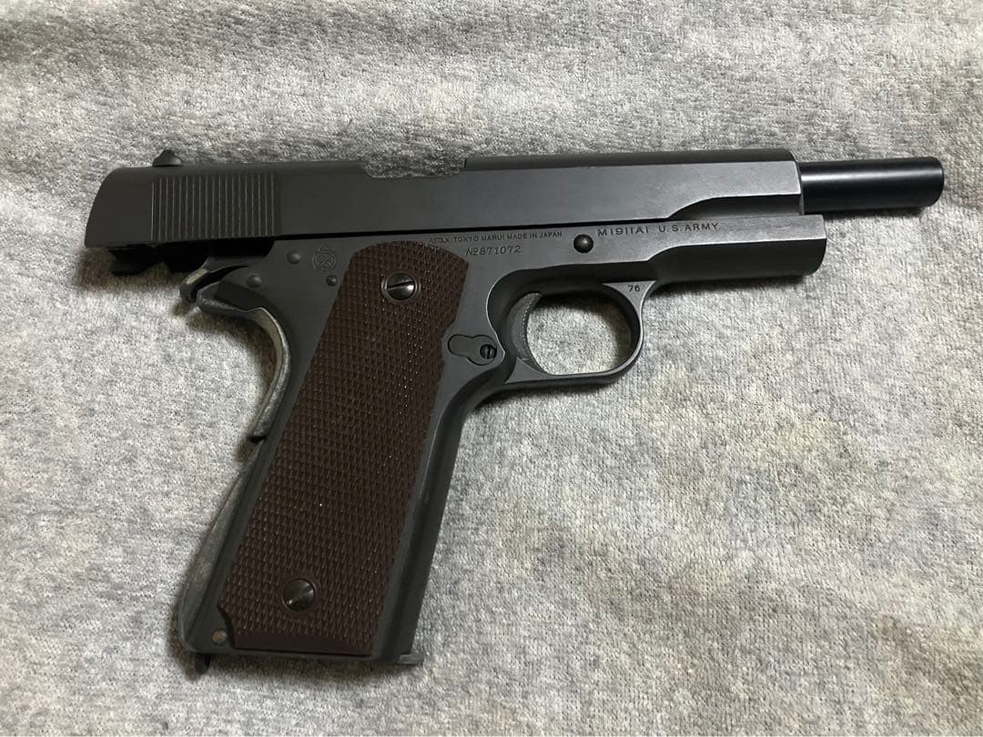 東京マルイ　m1911a1 コルトガバメント　ガスガン