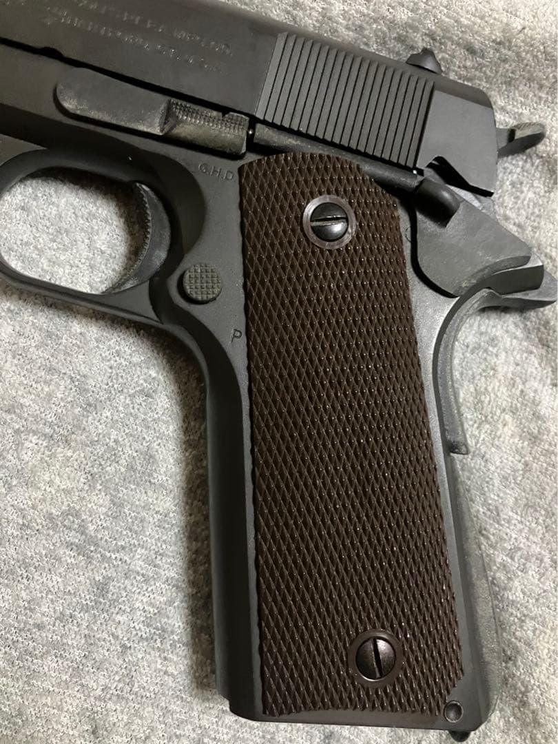 東京マルイ　m1911a1 コルトガバメント　ガスガン