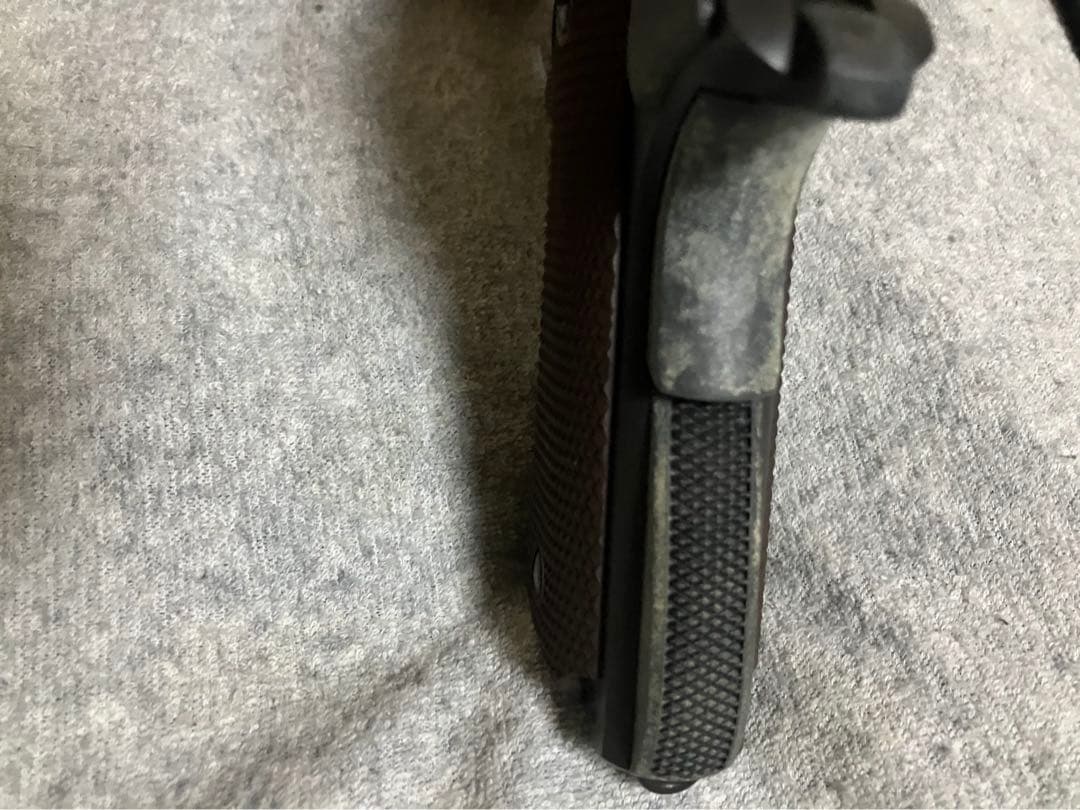 東京マルイ　m1911a1 コルトガバメント　ガスガン