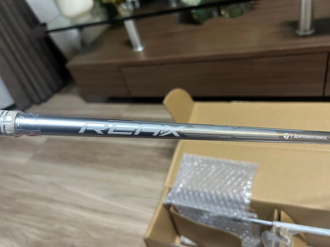 テーラーメイド Qi Max アイアン 5本セットREAX 65 R