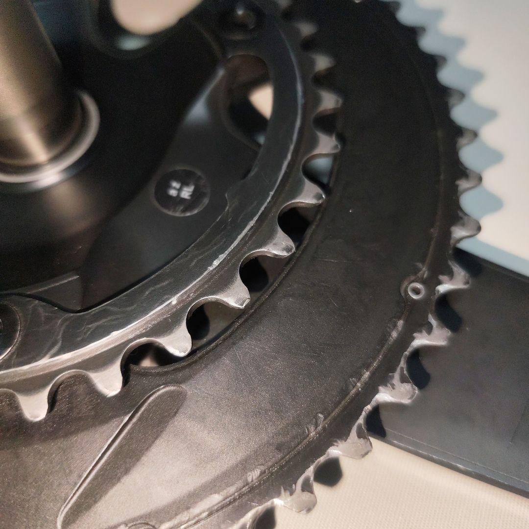 パーツ SHIMANO ULTEGRA FC-R8000 50-34T 170mm