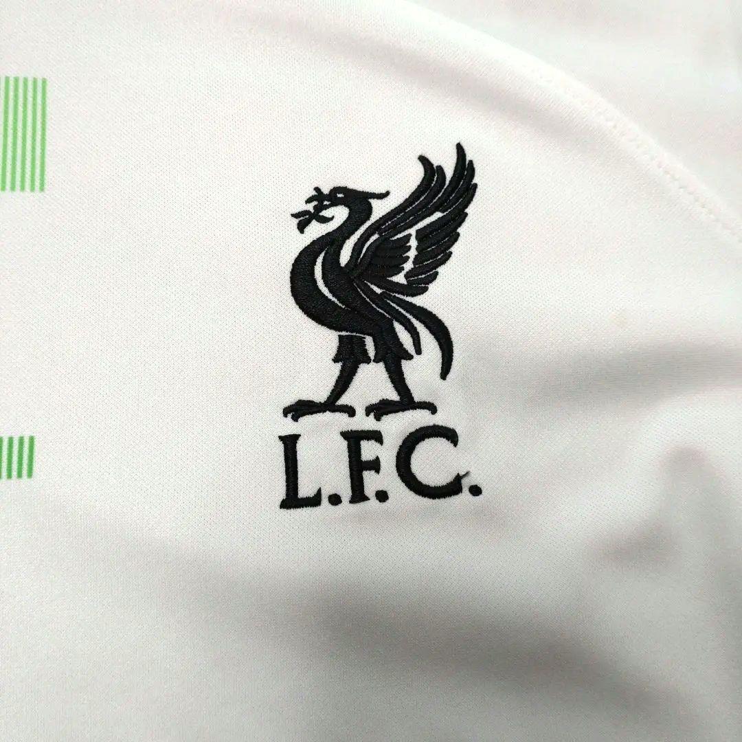 リバプールFC Nike XLサイズ 23/24アウェイ ユニフォーム サッカー