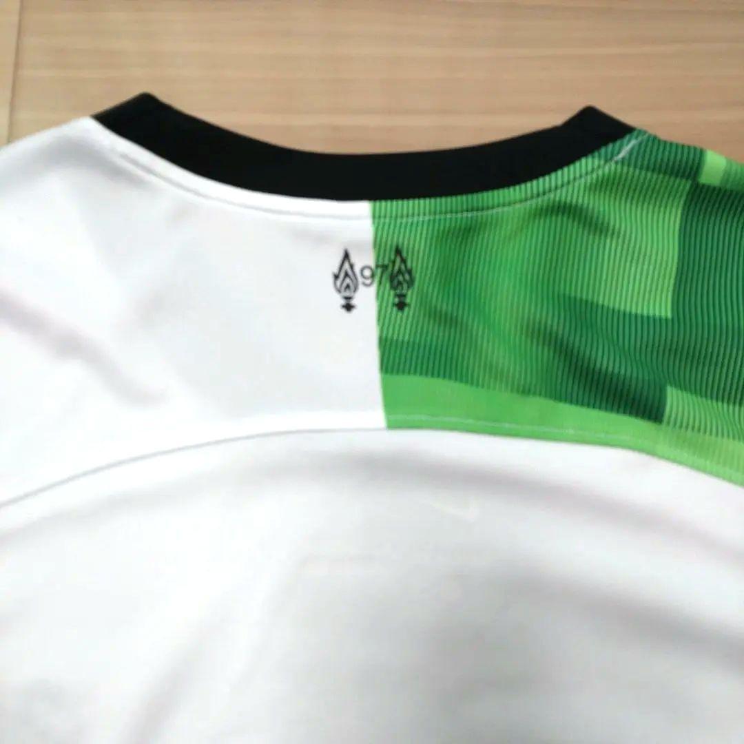 リバプールFC Nike XLサイズ 23/24アウェイ ユニフォーム サッカー