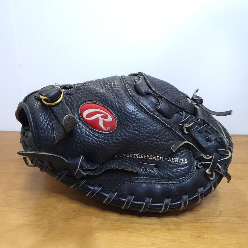 ローリングス USA マイク・ピアザモデル キャッチャーミット 軟式グローブ
