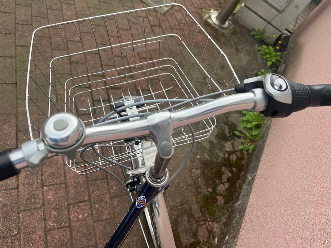 ブリヂストン　ロングティーン　スタンダード　L73ST5 サファイヤブルー