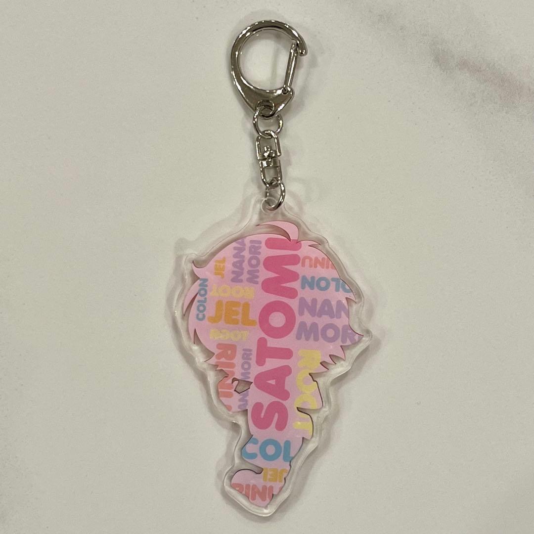すとぷり さとみ A4痛バ すとねく 等身 缶バッジ 30個 グッズ まとめ売り