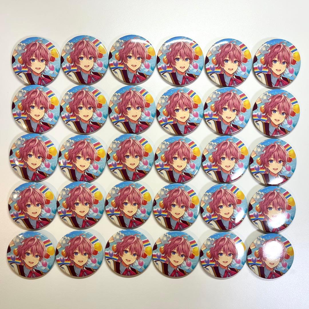 すとぷり さとみ A4痛バ すとねく 等身 缶バッジ 30個 グッズ まとめ売り