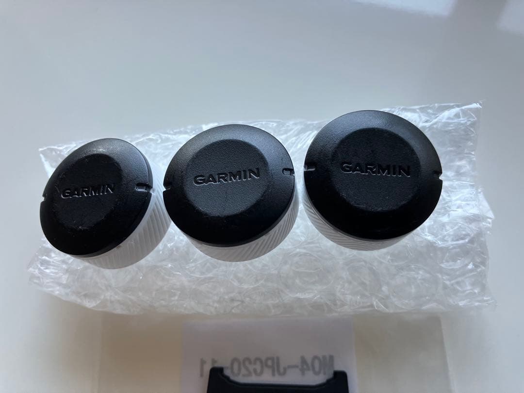Garmin ApproachCT10×3(中古)電池カバー取り外し工具(新品）