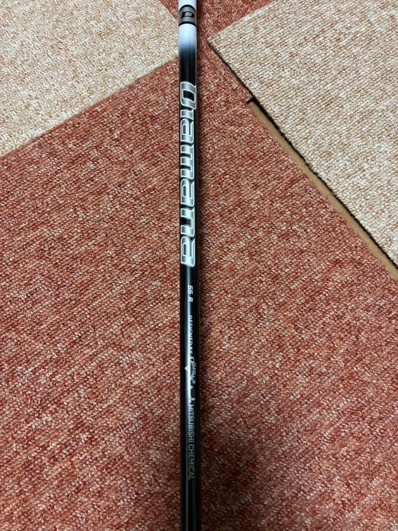 APEX DCB（2021） 単品アイアン #5 23° Diamana 55R