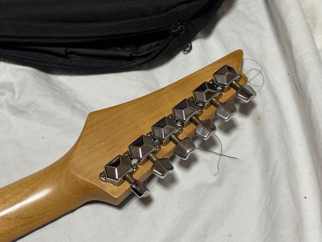 Ibanez エレキギター　Stagestar HSHレイアウト　美品　ケース付
