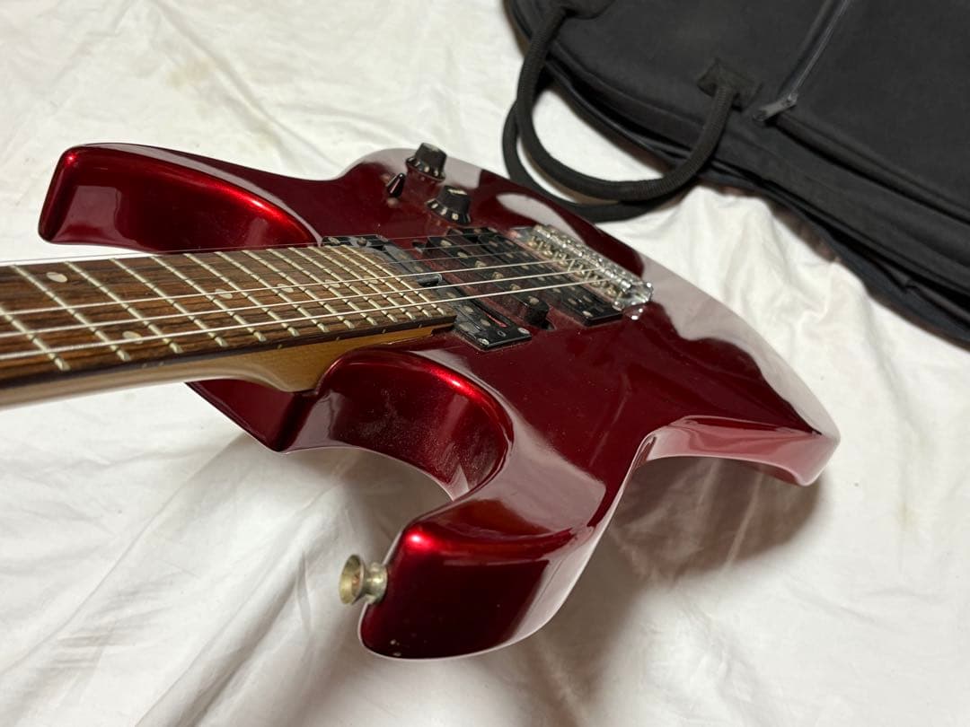Ibanez エレキギター　Stagestar HSHレイアウト　美品　ケース付