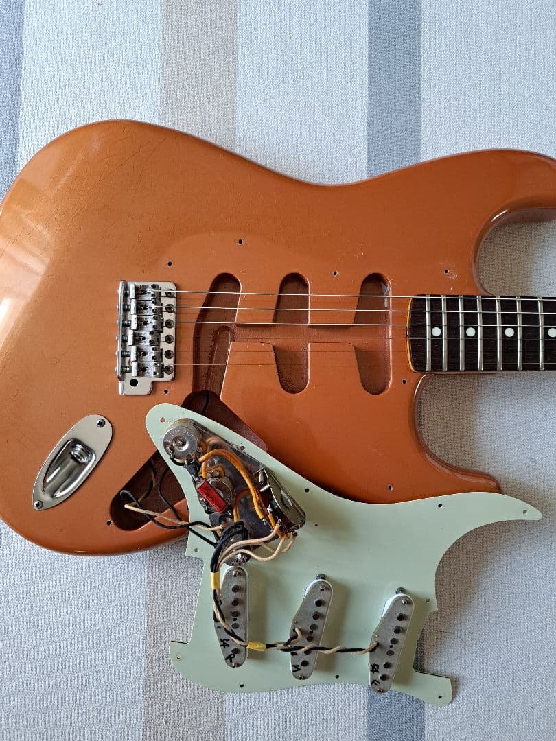 ギター Fender/J ST62-65AS 40th AnniversaryModel