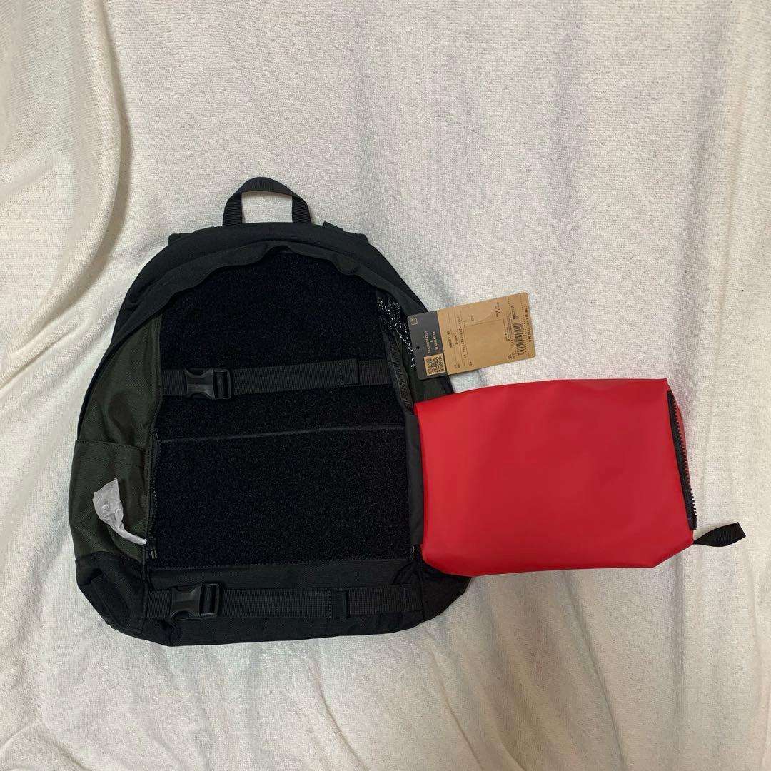 ノースフェイス ズィーパックワン Z-pack I バックパック リュック