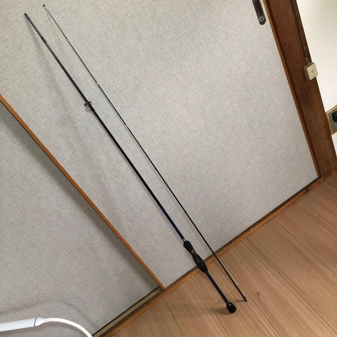 べ*る様 ヤマガブランクスBlueCurrent80美品